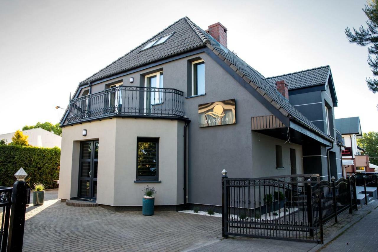 Elexia Apartamento Poland Exterior foto